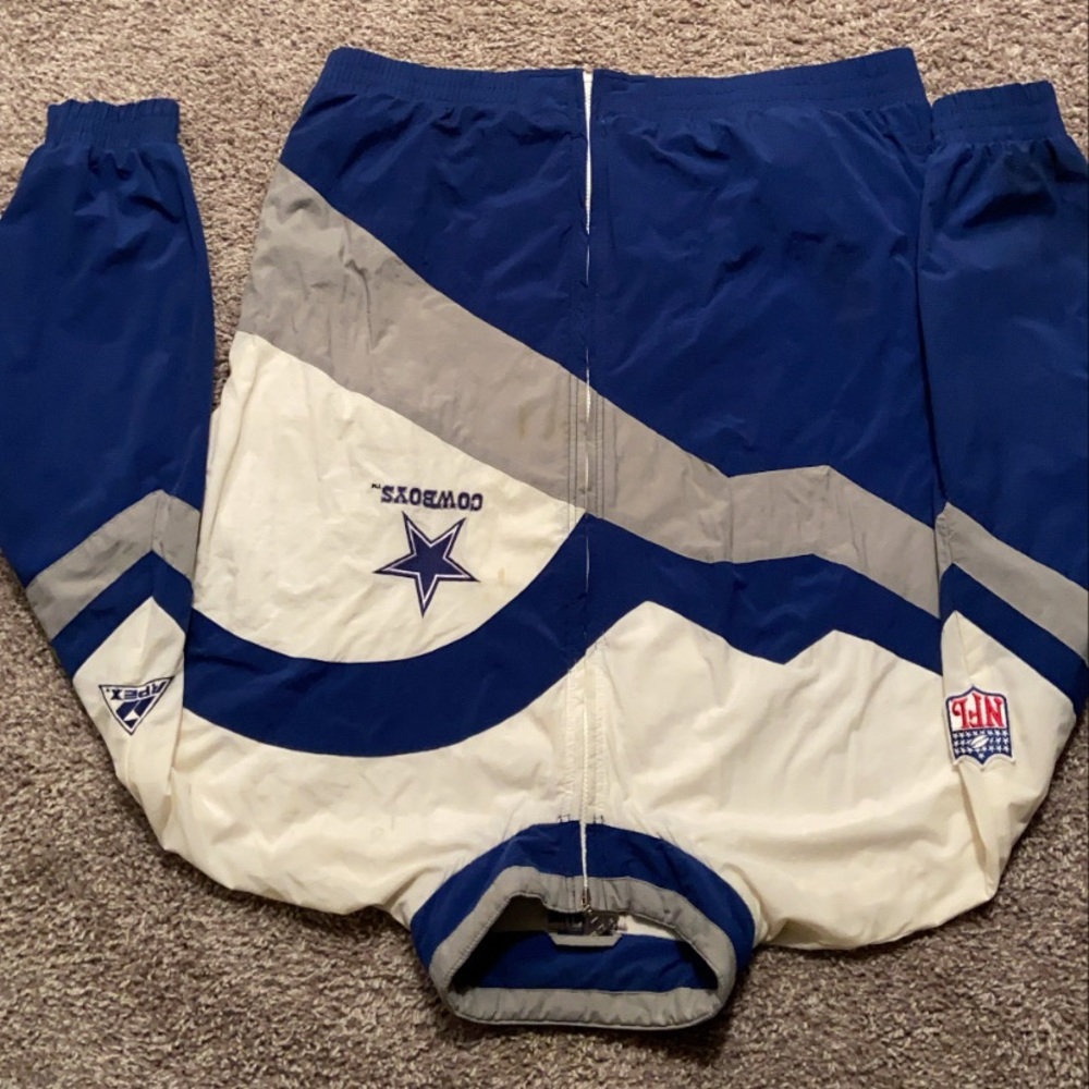 Dallas Cowboys Apex Jacket